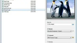 Image Tuner screenshot