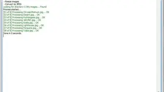 Image Tuner screenshot