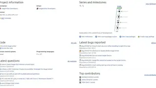 Image Writer screenshot