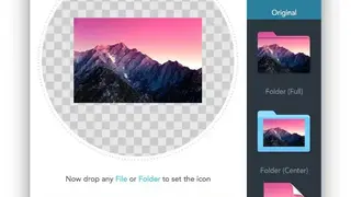 Image2icon screenshot