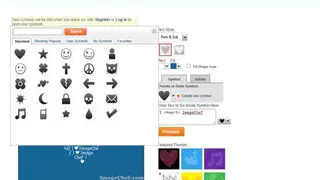 ImageChef Visual Poetry screenshot