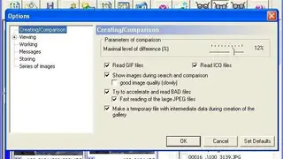 ImageDupeless screenshot