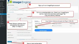 ImageEngine screenshot