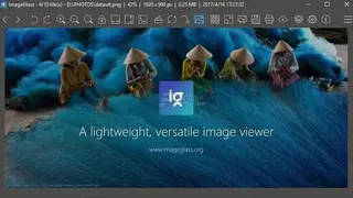 ImageGlass screenshot