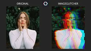 ImageGlitcher screenshot