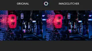 ImageGlitcher screenshot