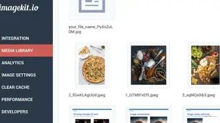 ImageKit screenshot