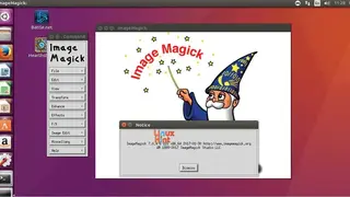 ImageMagick screenshot