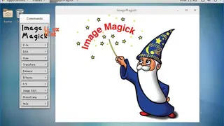 ImageMagick screenshot
