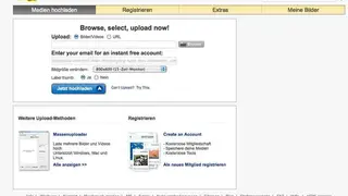 ImageShack screenshot