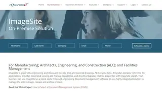 ImageSite screenshot