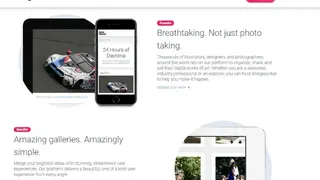 Imagesocket screenshot