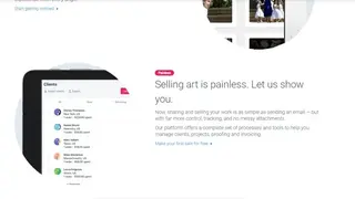 Imagesocket screenshot