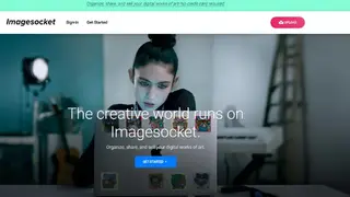 Imagesocket screenshot