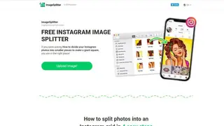 ImageSplitter screenshot
