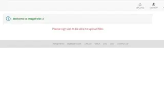 ImageTwist screenshot