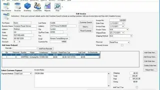 iMagic Inventory screenshot
