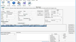 iMagic Inventory screenshot