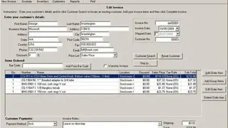 iMagic Inventory screenshot