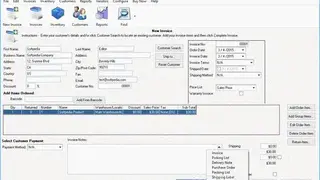 iMagic Inventory screenshot