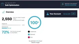 Imagify screenshot