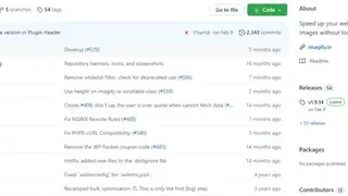 Imagify screenshot