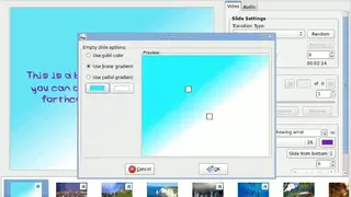 Imagination Slide Show Maker screenshot