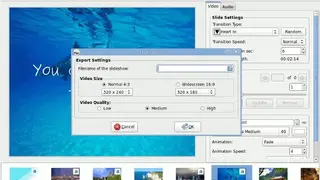 Imagination Slide Show Maker screenshot