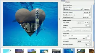 Imagination Slide Show Maker screenshot