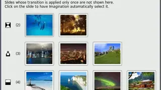 Imagination Slide Show Maker screenshot