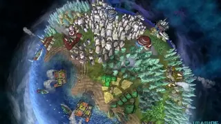 Imagine Earth screenshot
