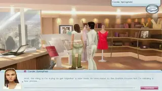 Imagine: Fashion World screenshot