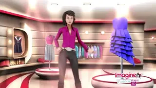 Imagine: Fashion World screenshot