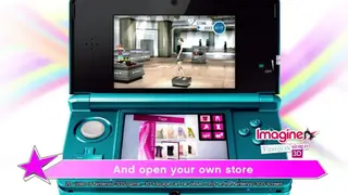 Imagine: Fashion World screenshot