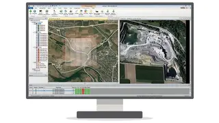 IMAGINE Photogrammetry screenshot