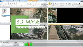 IMAGINE Photogrammetry screenshot