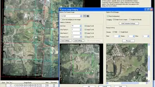 IMAGINE Photogrammetry screenshot