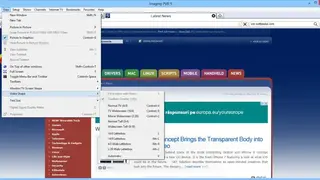 Imaging PVR screenshot