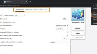 Imagus screenshot