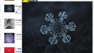 Imagus screenshot