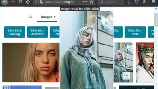 Imagus screenshot