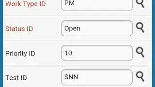 iMaint screenshot