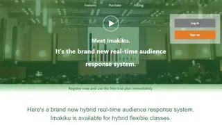 Imakiku screenshot