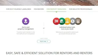 iManageRent screenshot