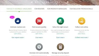 iManageRent screenshot