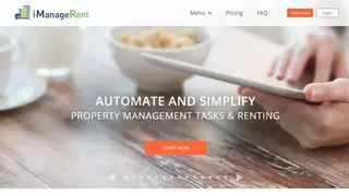 iManageRent screenshot