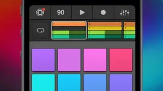 iMASCHINE screenshot