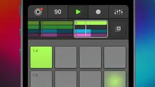 iMASCHINE screenshot