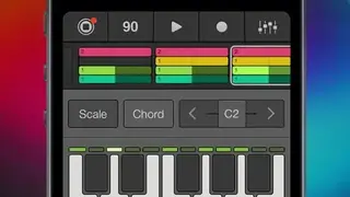 iMASCHINE screenshot