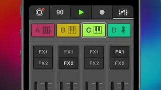 iMASCHINE screenshot